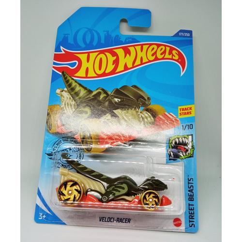 Hotwheels HW Veloci Racer Dinosaurus 