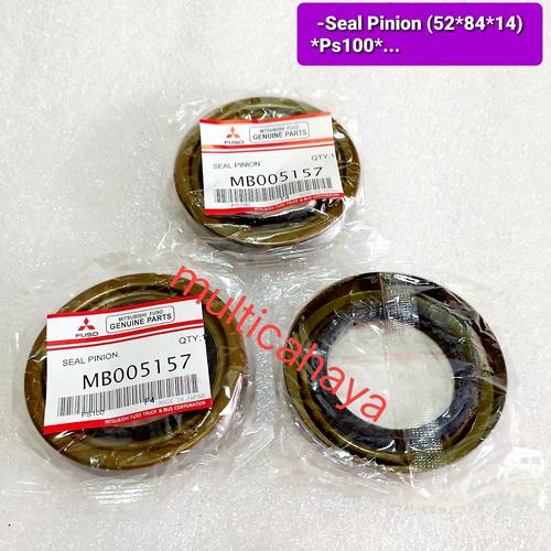 Jual seal pinion gardan ps100 MB005157 52x84x14 Jakarta Pusat Multi Cahaya Autopart Tokopedia