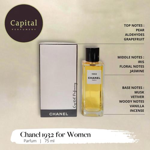 chanel 1932 parfum