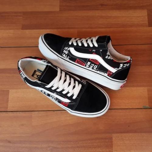 vans gucci snake