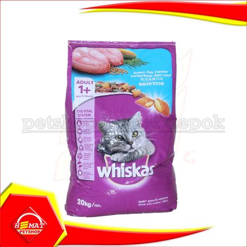 whiskas 20kg