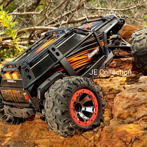 Traxxas Summit 1/10 4wd TQi RTR 56706 