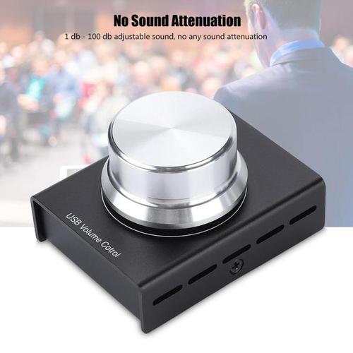 Jual Usb Volume Control Pc Speaker 