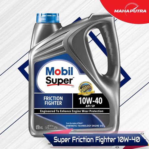 Foto Produk Mobil Super 2000 X2 10W-40 (4L) Oli Mesin - Super FF dari Mahaputra Bengkel