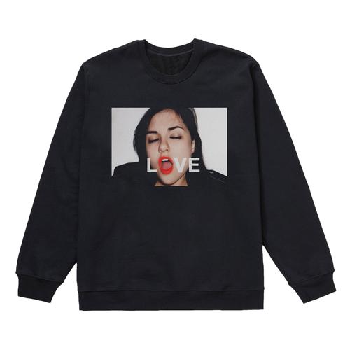 Jual CREWNECK SASHA GREY – LOVE T-SHIRT 
