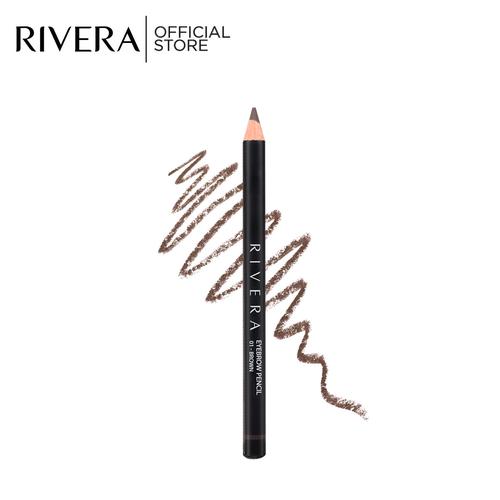 Foto Produk Rivera Bold Intense Eyebrow - Brown dari Rivera Cosmetics