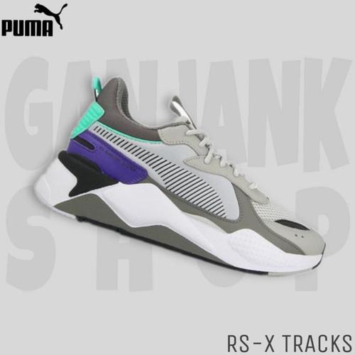 puma rs x tracks