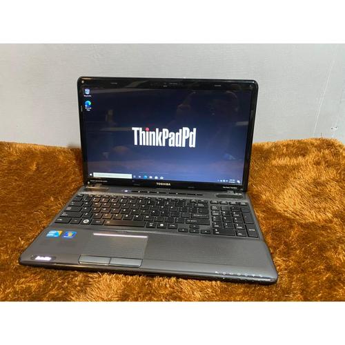 Foto Produk Laptop Toshiba Satellite A665 Core i7 Ram 8gb Mulus Murah dari ThinkpadPD