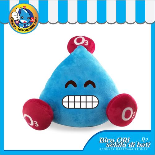 Foto Produk Boneka Lucu Mr. OTRI Nervous - Original Merchandise Store dari Air Minum Biru