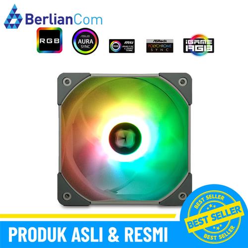Gambar THERMALRIGHT TL-C12s 120mm ARGB PWM FAN dari BerlianCom Kota Surabaya Tokopedia