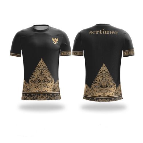 batik jersey