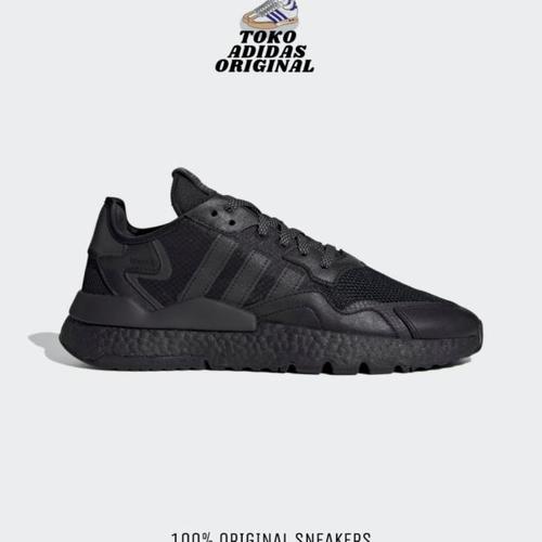 Jual Sepatu Sport Pria Adidas Nite 
