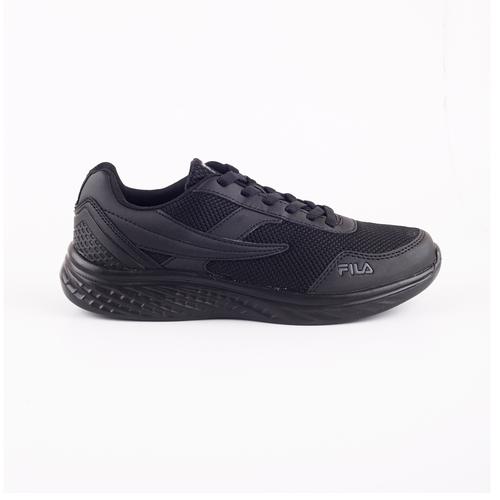 womens black fila