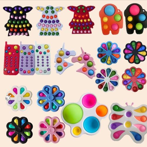 Jual Fidget Toy Simple Dimple Pop It 