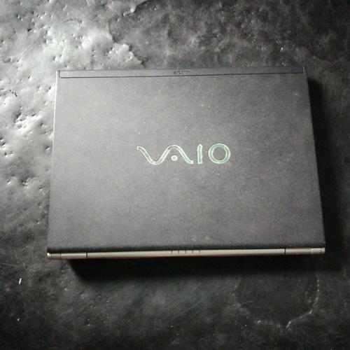 VAIO SONY PCG-4U1N - ノートPC新しい
