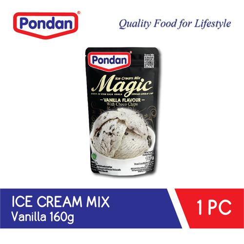 Foto Produk Pondan Ice cream vanilla dari Pondan Food