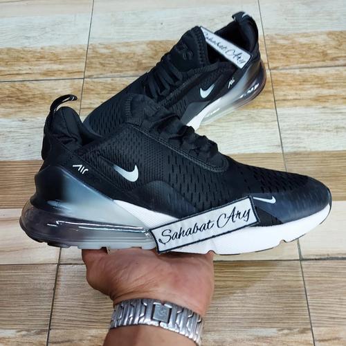 air max 270 black gradient