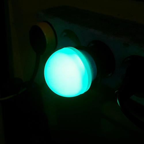 Gambar KYZUKU Lampu 3W, warna hijau dari UAV Jakarta Selatan Tokopedia