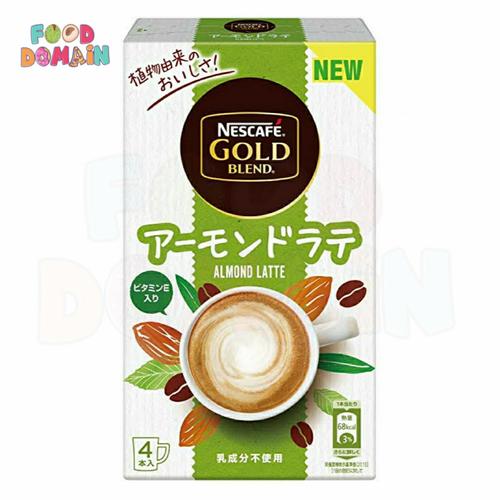 Jual Nescafe Gold Blend Almond Latte 