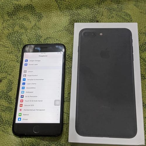 Gambar iphone 7 plus 32gb dari abu naurin cell Kota Tegal Tokopedia