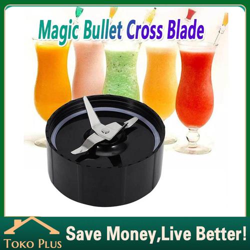Jual Mounting Pisau Blender Magic Bullet cross replacement part