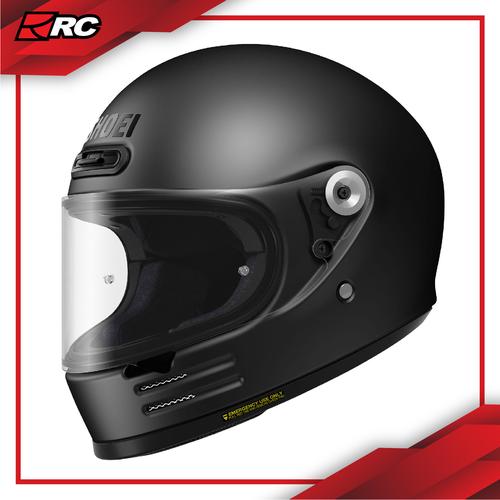Jual Shoei Glamster Black Matt 