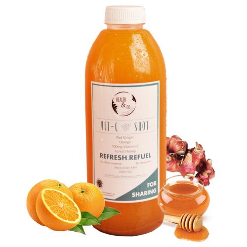 Gambar Health & Co Vit-C Shot 1L dari Health & Co Jakarta Utara Tokopedia