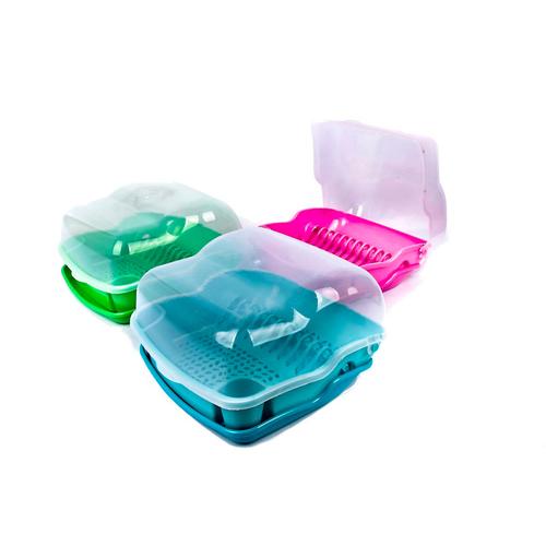 Jual RAK TIRISAN TEMPAT PIRING TUTUP LUXIO 3348-DX LUCKY STAR PLASTIK