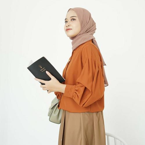 Foto Produk Top Ederra ardia - Harvest Pumpkin, Reguler SM dari EDERRA INDONESIA