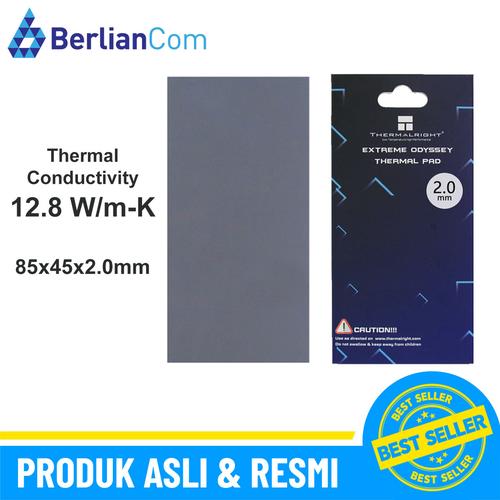 Gambar THERMALRIGHT EXTREME ODYSSEY Thermal Pad 85x45x2.0mm dari BerlianCom Kota Surabaya Tokopedia