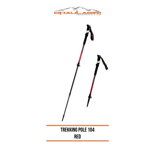 Gambar DHAULAGIRI TREKKING POLE 104 - red dari Dhaulagiri official Jakarta Utara Tokopedia