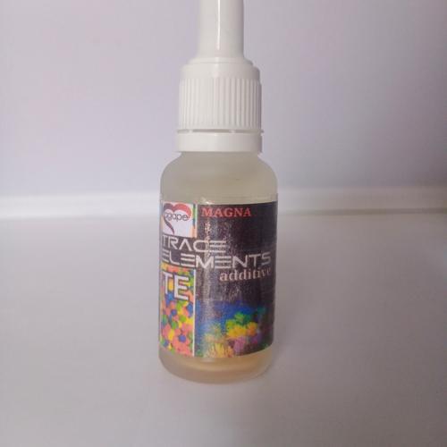 Jual DOSING VITAMIN CORAL AQUARIUM LAUT TRACE ELEMENT by MAGNA REPACK 20ml Kab. Bogor
