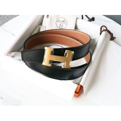 Men Belt Hermes Ikat Pinggang Original Hermes Constance Belt