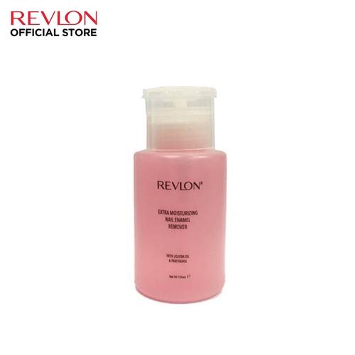 Gambar Revlon Nail Enamel Remover 200ML - 150ml dari Candyberies Shop Kota Tangerang Tokopedia