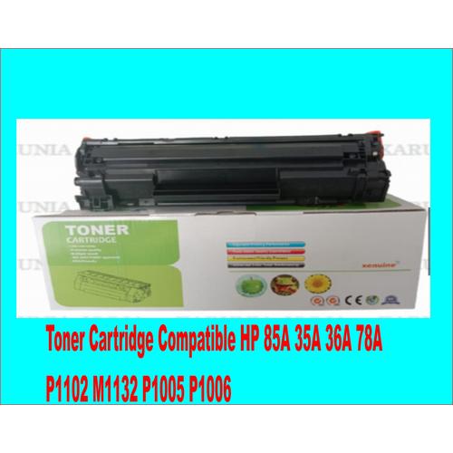 Jual Toner Cartridge Compatible HP 85A 