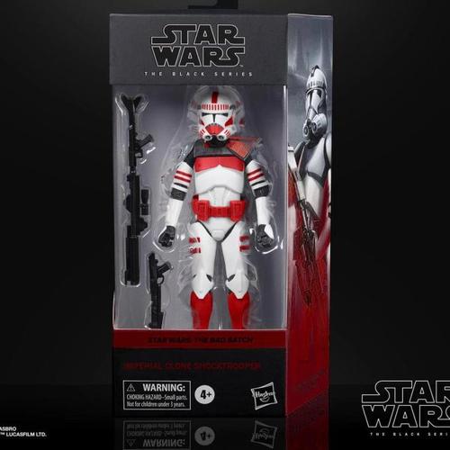 BAD BATCH SHOCK TROOPER BEST SELLER 
