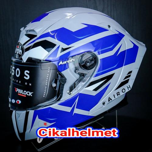 Airoh GP 550 S Blue Wander - Moto Nardi