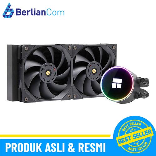 Gambar THERMALRIGHT Frozen Magic EX 240 CPU AIO Water Cooling dari BerlianCom Kota Surabaya Tokopedia
