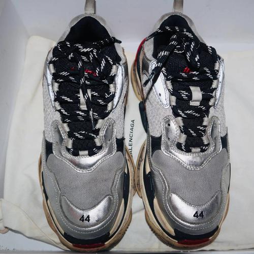 balenciaga triple s 44