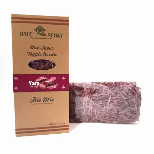 Gambar Mie Sayur Organik Yam (Ubi ungu) dari Bale Sehat Kota Tangerang Selatan Tokopedia