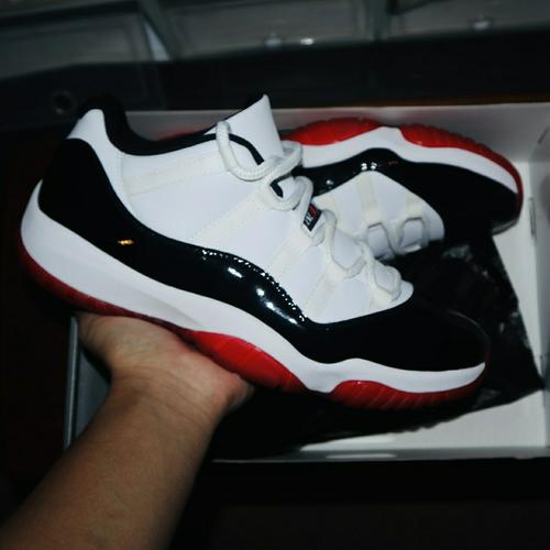 jordan low bred concord