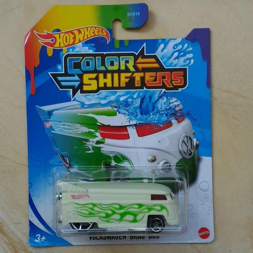 Jual Hot wheels Color Shifters VW Drag Bus - Kab. Bogor - hobbytoys ...