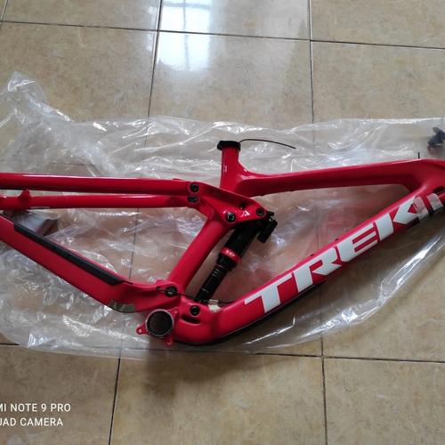 Jual trek slash 9.9 29ers size S 