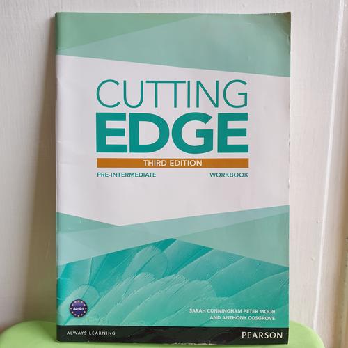 Jual Buku Cutting Edge Third Edition Pre Intermediate Workbook Kota Tangerang Tenshop8 Tokopedia Jual Buku Cutting Edge Third Edition Pre Intermediate Workbook Kota Tangerang Tenshop8 Tokopedia
