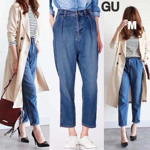 Jual GU by uniqlo jeans - Kab. Bogor 