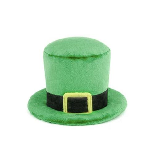 Jual Pet Play - LEPRECHAUN HAT DOG TOY 