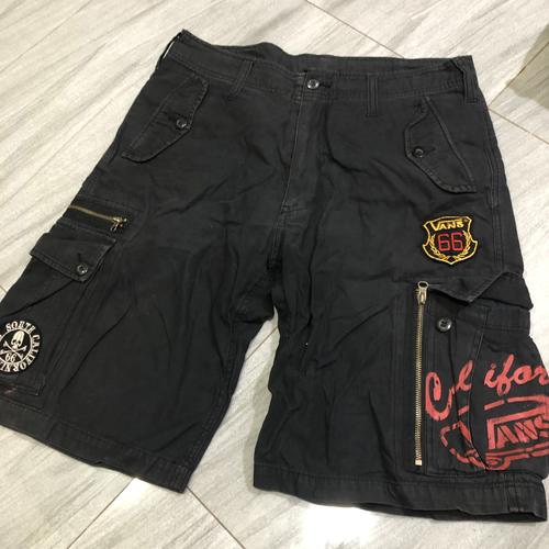 Jual Vans cargo canvas pants vintage 