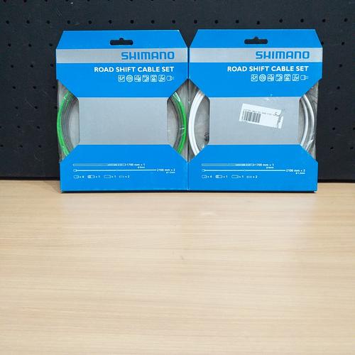 Jual SHIMANO ROAD SHIFT CABLE SET 