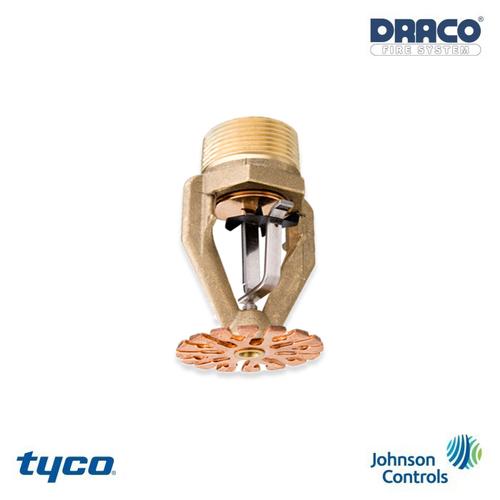 Jual Sprinkler Tyco Model ESFR25 Head Pendent Sprinkler K=25.2 1" 74°C