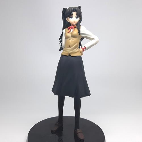 Jual Taito Figure Fate/Stay Night Rin Tohsaka School Uniform Original ...